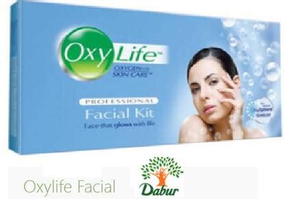 Oxylife Oxygen Professional Facial Kit - Price in India, Buy Oxylife ...