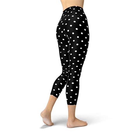 Polka Dots Capri - Action Curves