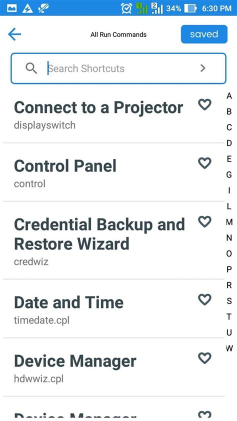 Image result for Run Command Shortcuts