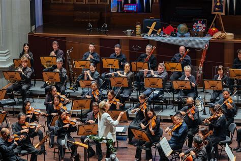 Singapore Symphony Orchestra named one of world's best orchestras by