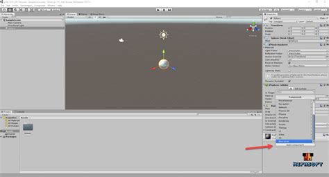Unity 3D Script C 的图像结果