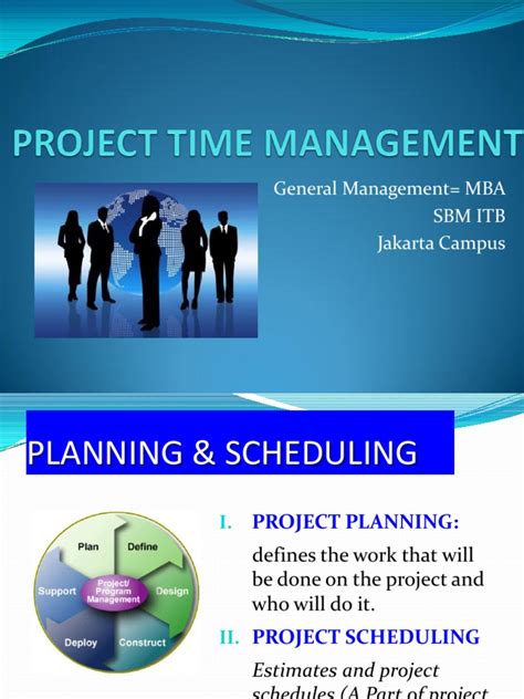 Project Time Management PDF 的图像结果