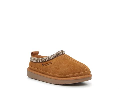 Koolaburra by UGG Burree Slipper - Kids' - Free Shipping | DSW