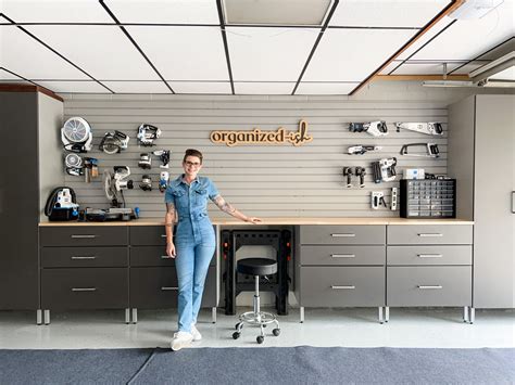 Garage Workshop Tour at Brittany Molina blog