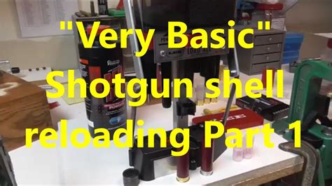 Image result for How to Reload Short Shotshells