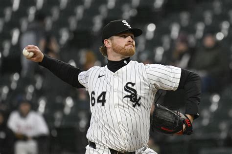 White Sox Look to End Skid, Spoil Guardians’ Home Opener Behind Rookie ...