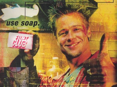 Fight Club Soap Bar