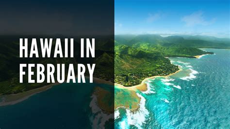 Reasons to Visit Hawaii in February | Collections of Waikīkī