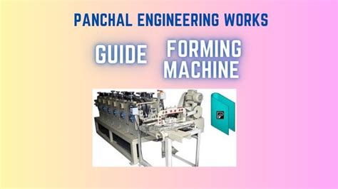 forming machine