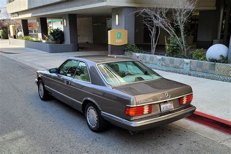 1987 Mercedes-Benz 560 SEC | Consignify