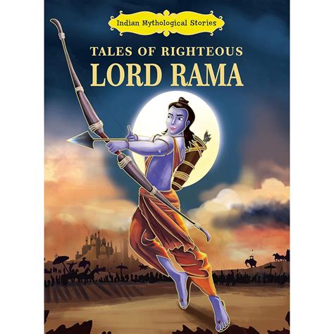 Tales of Righteous Lord Rama - Indian Mythological Stories – Pustak City