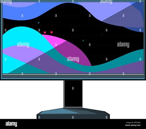 Image result for Large PC-Monitor Animated