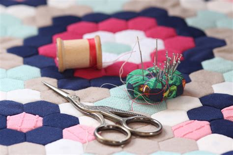 Image result for Machine Quilting Thread vs Regular Thread
