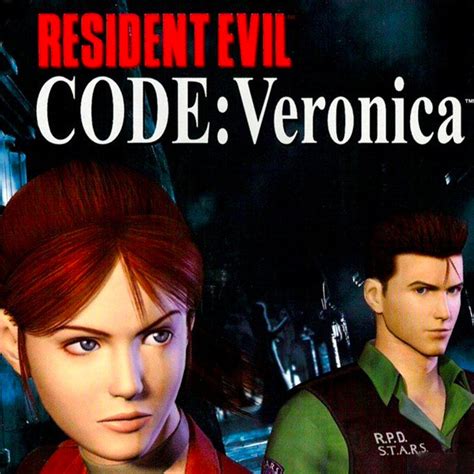 Image result for Resident Evil Code Veronica Xbox One