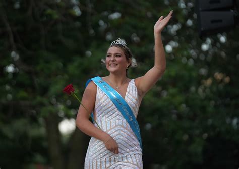 Photo Gallery: 2024 Fair Queen Coronation | Iowa PBS