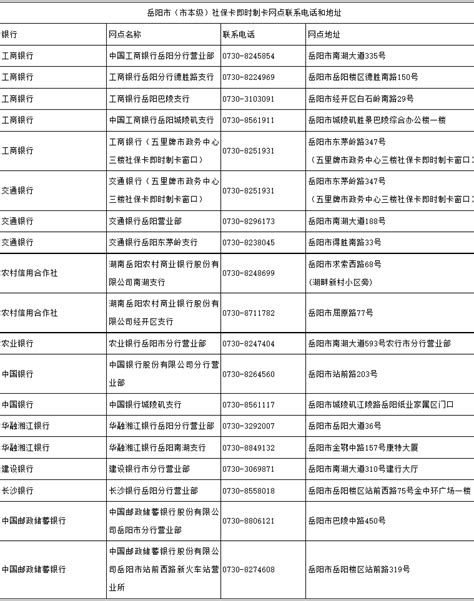 岳阳市社会保险网上服务平台
