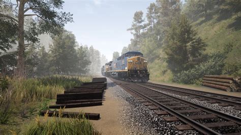 Clinchfield Reimagined - Train Sim Community