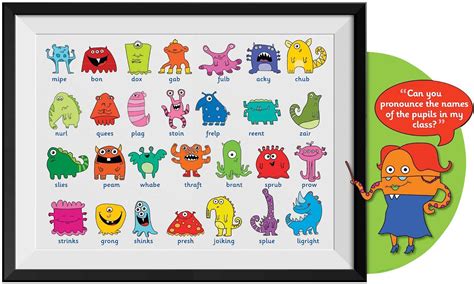 Alien Words Phonics Screen Practise 的图像结果