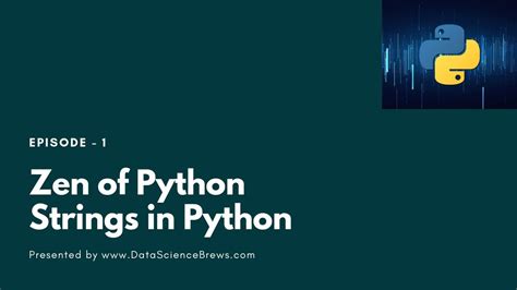 Image result for Boolean ZEN Style Python