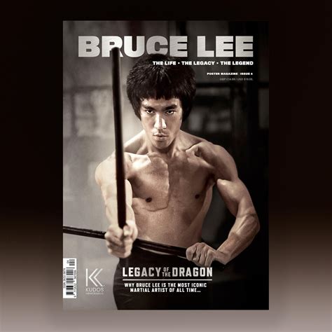 Bruce Lee Poster