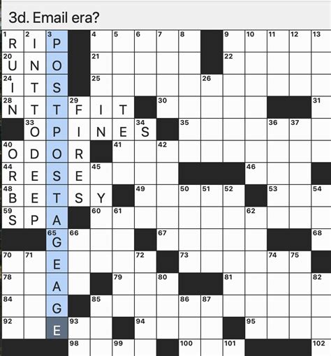 Rex Parker Does the NYT Crossword Puzzle: Juvenile locust / SUN 4-20-25 ...