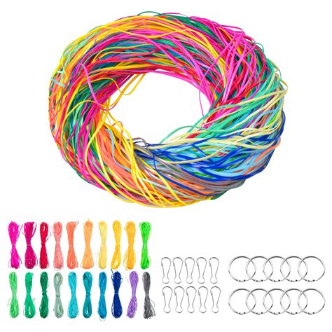 Image result for Plastic String Bracelets