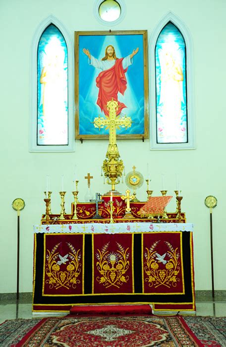 Marthamariam Orthodox Syrian Church, Thevalakkara - Gallery