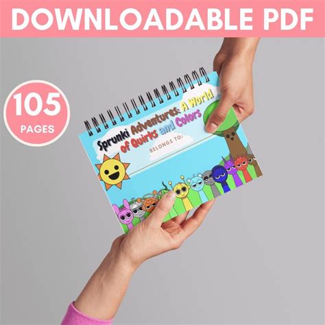 Image result for Sticker Paper Fun Sprunki Stickers