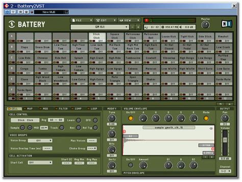 Image result for Native Instruments Battery