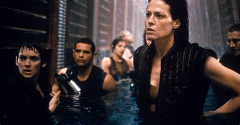 Image result for Alien Resurrection Clone Scene
