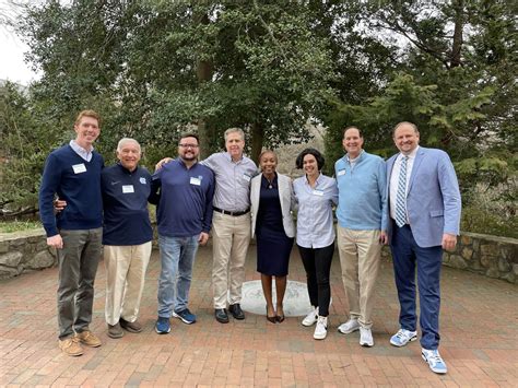 Seven alumni, seven decades: Lessons from a reunion of former UNC ...