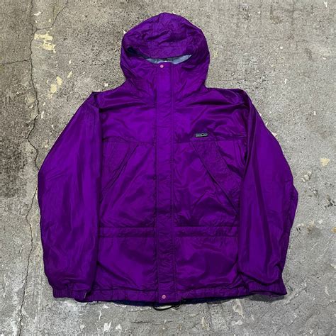 1993s Patagonia "super pluma"nylon jacket | What’z up