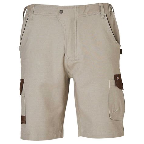 Shop Mens Cotton Canvas Cargo Shorts | Buy Work Wear Online
