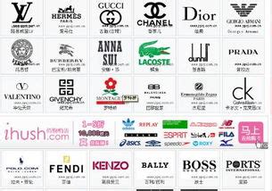 衣服品牌logo_全球20个顶级服装品牌logo - 随意优惠券