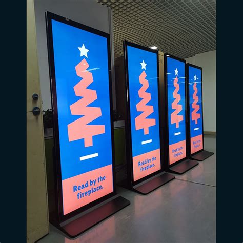 Digital Signage Display Stand 的图像结果