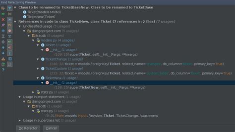 Image result for Code Refactor Python PyCharm