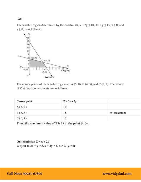 Image result for CBSE 12 Linear Programming