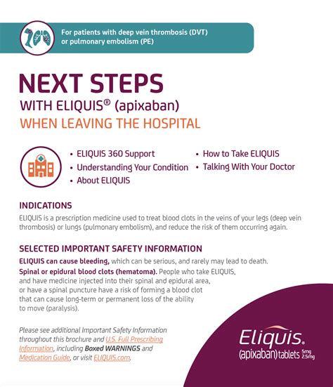 Patient & Physician Resources | Rx ELIQUIS® (apixaban) for HCPs