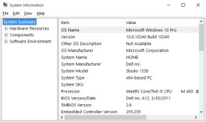 Image result for Basic System Information