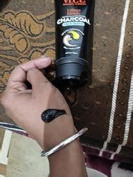 VLCC Ultimo Blends Charcoal Face Wash - 100ml - Whitening & Detoxifying ...