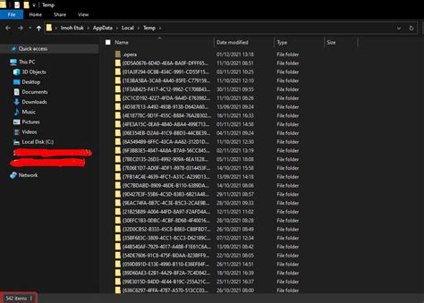 Image result for Temp Cache Folder