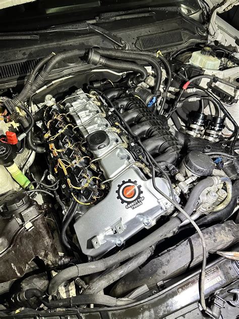 BMW N54 Aluminum Valve Cover + Upgraded PCV Valve – Carrot Top Tuning