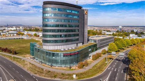 Porsche Financial Services turns 30 - Porsche Newsroom