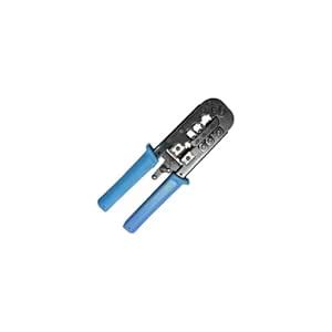 Iuron All-in-One Crimping Tool for RJ45, RJ11, RJ12 – Ethernet Wire ...