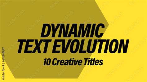 Image result for Dynamic Text Design