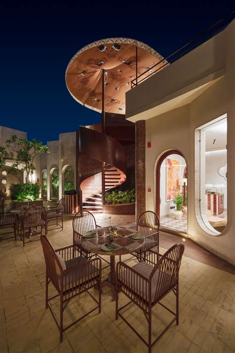 Inspired by Jantar Mantar, this new restaurant in Jaipur celebrates ...