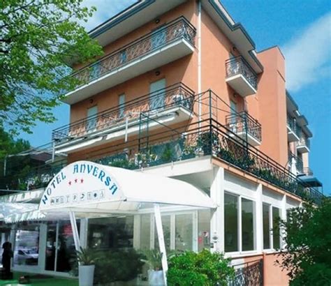 HOTEL ANVERSA (Rivabella, Rimini, Italy) - Hotel Reviews, Photos, Rate ...