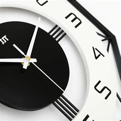 30 Inch Wall Clock — Oversized Clock for Wall – All India Decor