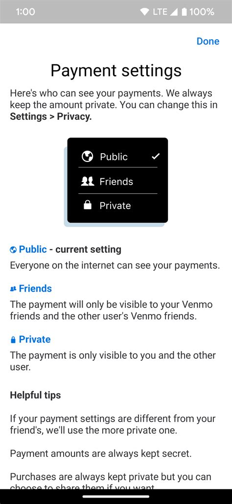 How to create a Venmo account