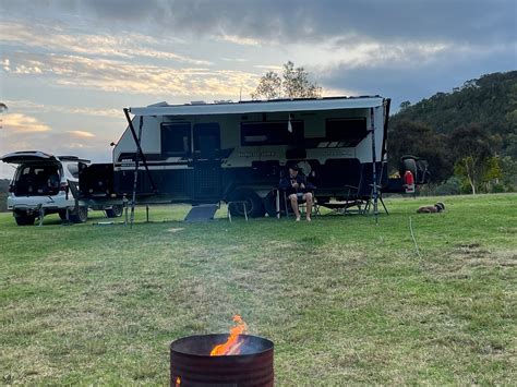 MONTANA ON THE MACALISTER (Glenmaggie) - Campground Reviews & Photos ...